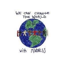 we can change the world
