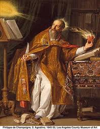 santo agostinho bispo de hipona